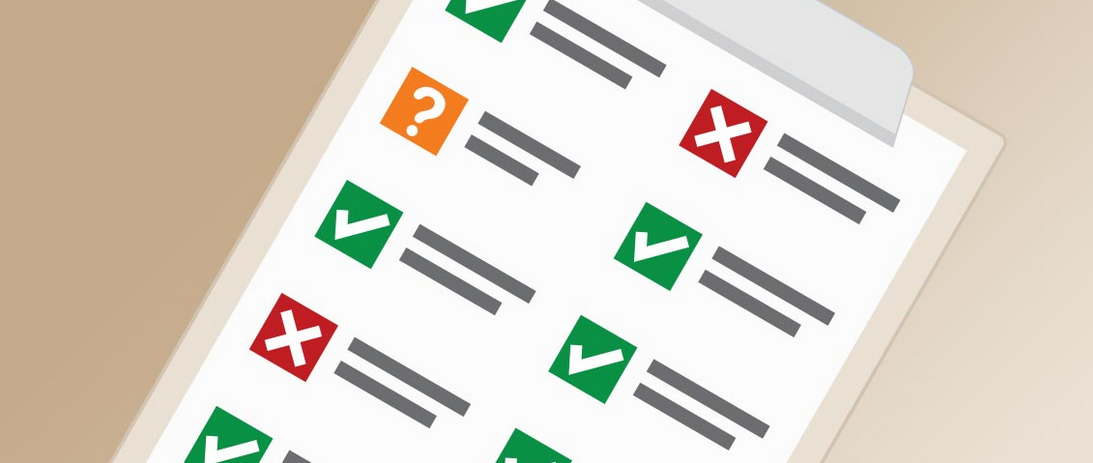 Check list para la puesta en marcha en primavera